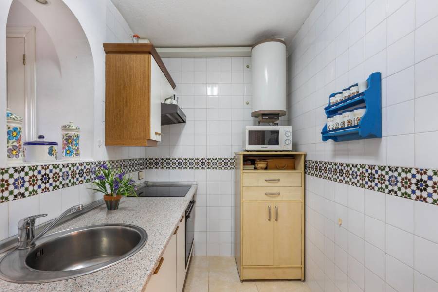 Venta - Adosado - Calas blanca - Torrevieja