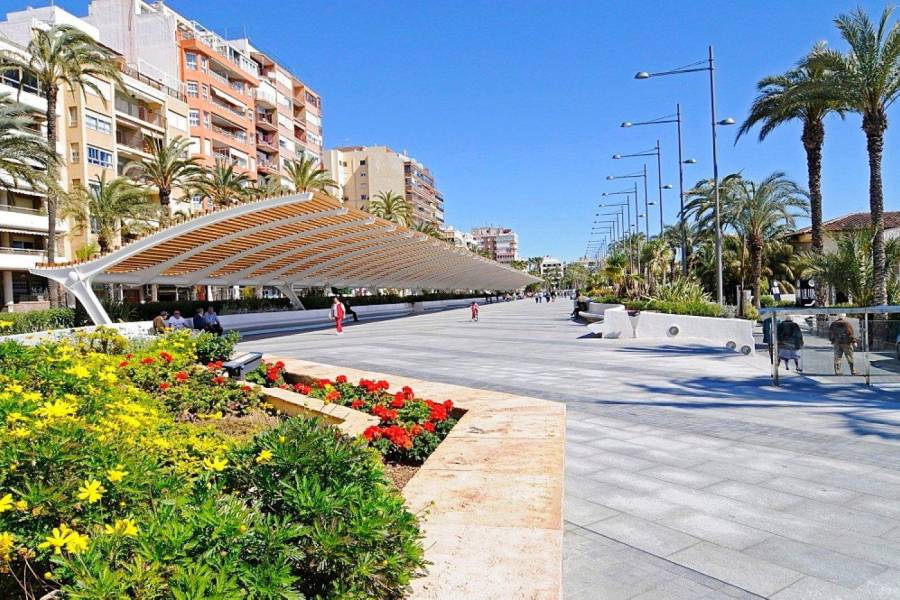 Vente - Maison mitoyenne - Carrefour - Torrevieja