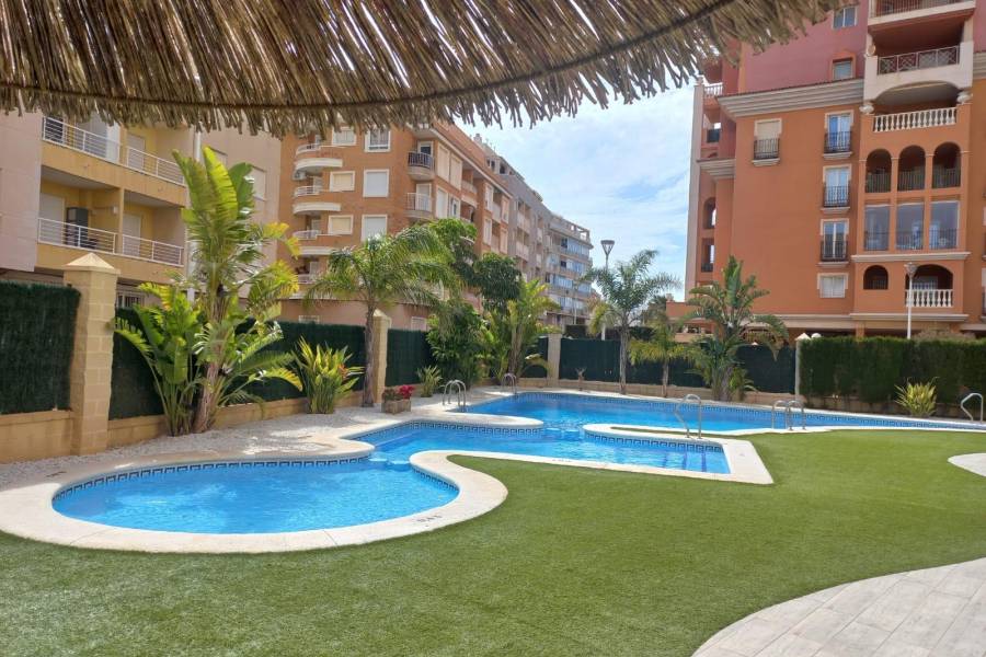 Vente - Appartement de ville - Aldea del mar - Torrevieja