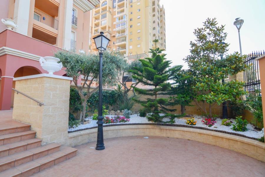 Vente - Appartement - Playa de los locos - Torrevieja