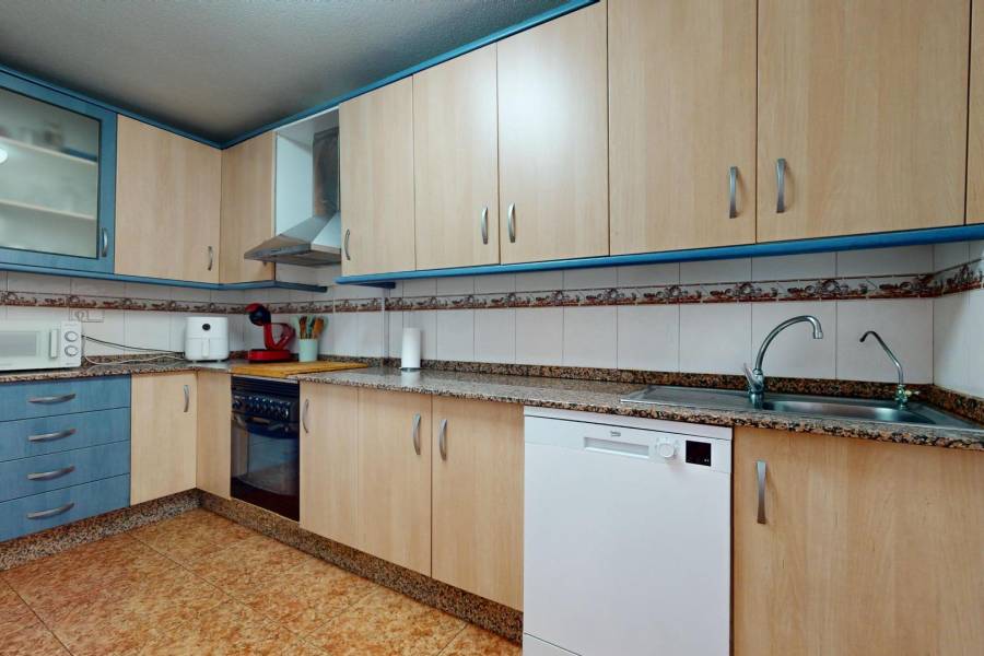 Vente - Appartement de ville - PILAR DE LA HORADADA - Pilar de la Horadada