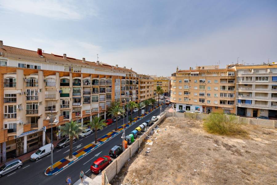 Vente - Appartement - Playa del cura - Torrevieja