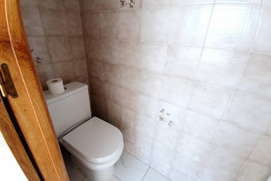 Sale - Terraced house - Calas blanca - Torrevieja