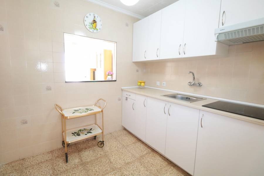 Vente - Bungalow - Torretas - Torrevieja