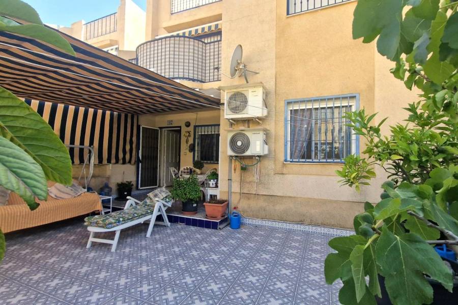 Sale - Bungalow Ground Floor - El limonar - Torrevieja