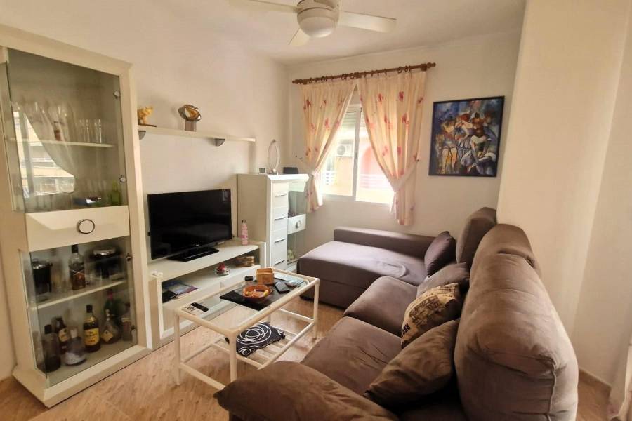 Sale - Apartment - Playa del cura - Torrevieja