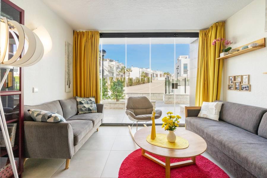 Vente - Bungalow Étage Bas - Los altos - Torrevieja