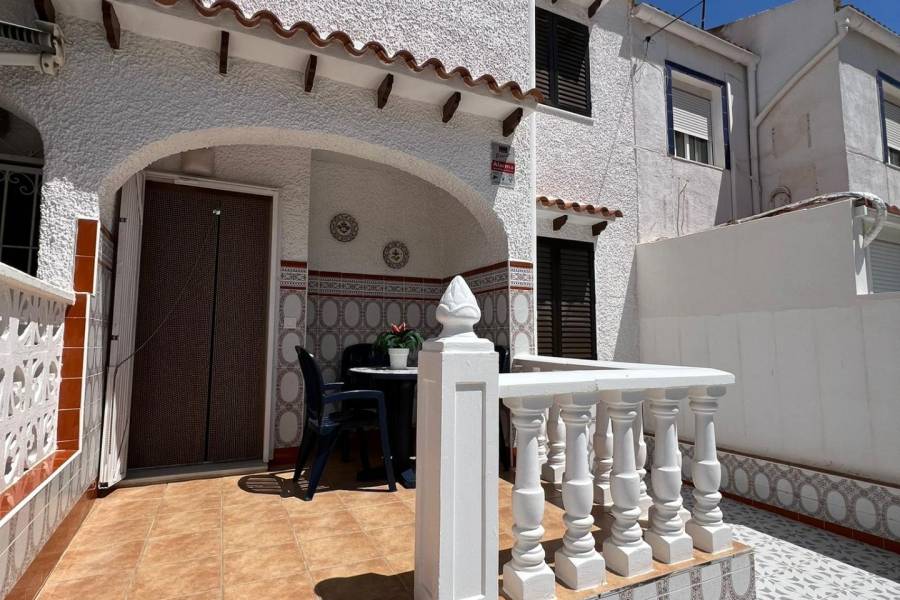 Vente - Maison mitoyenne - Calas blanca - Torrevieja