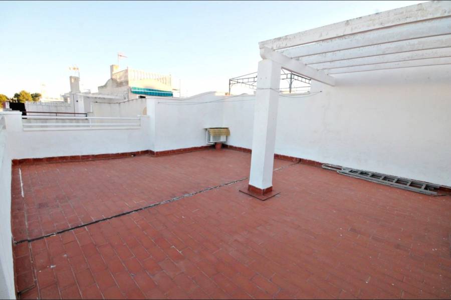 Venta - Adosado - Los balcones - Torrevieja