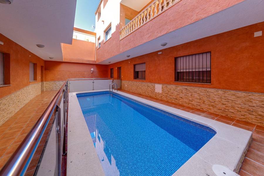 Sale - Duplex Penthouse - Euro Roda - Los Alcázares