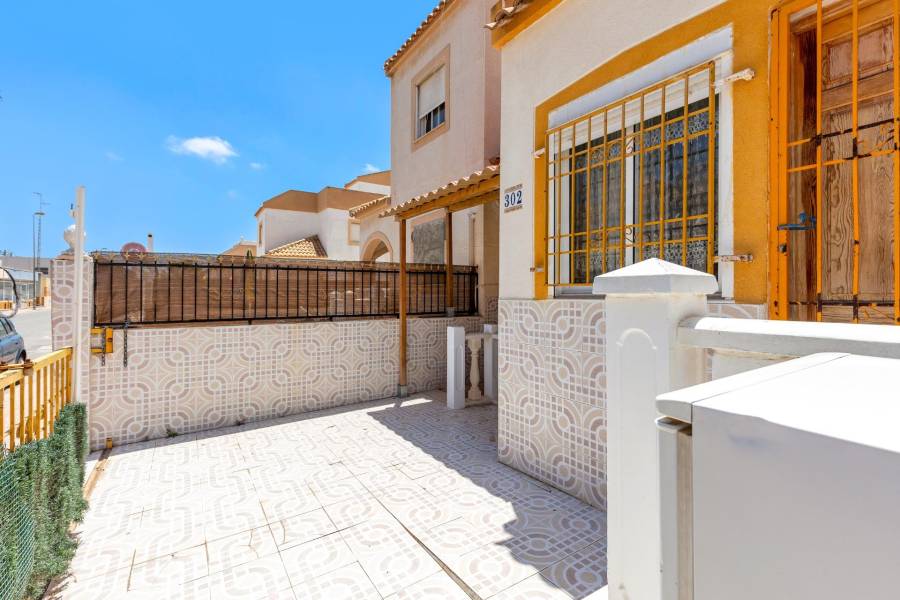 Vente - Maison mitoyenne - El limonar - Torrevieja