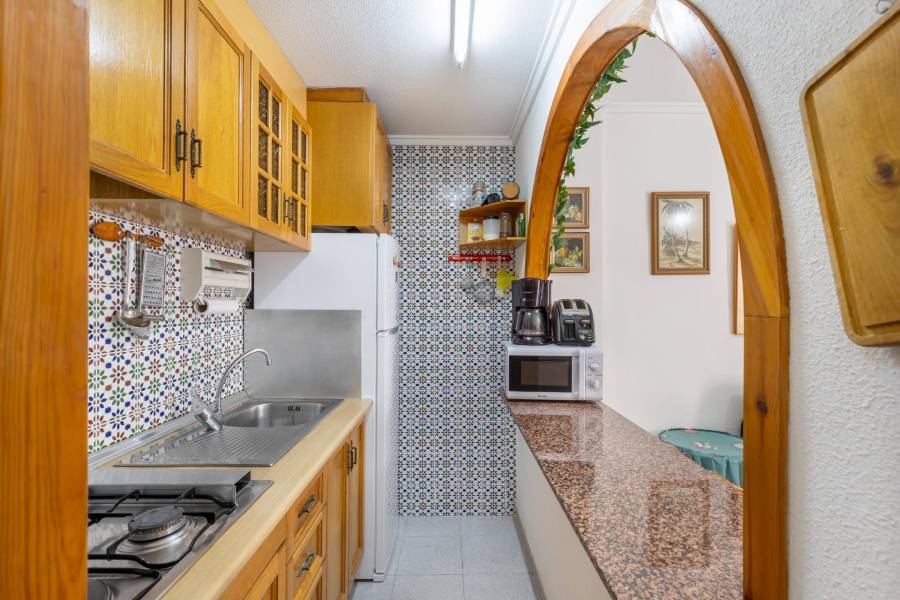 Vente - Appartement - Torreblanca - Torrevieja