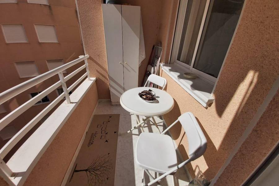 Sale - Apartment - Playa del cura - Torrevieja