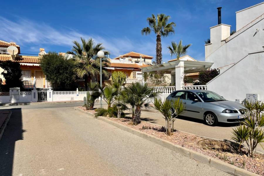 Vente - Rez-de-chaussée - La Florida - Orihuela Costa