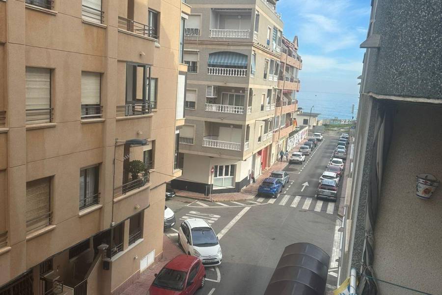 Vente - Appartement - Playa del cura - Torrevieja