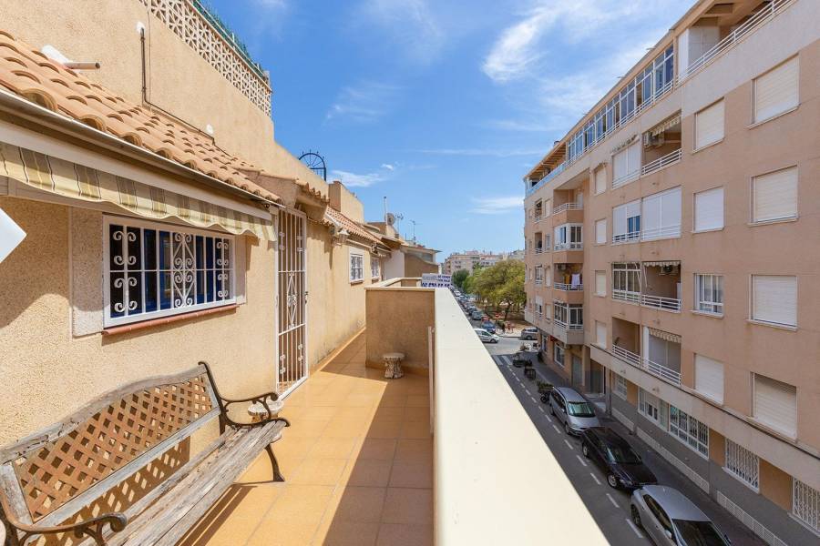 Sale - Penthouse - Playa de los locos - Torrevieja