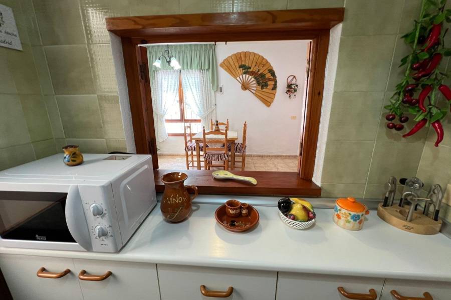 Sale - Terraced house - Calas blanca - Torrevieja