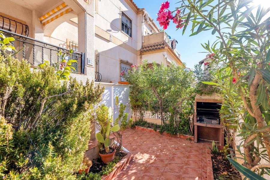 Venta - Bungalow Planta Baja - Parque las naciones - Torrevieja