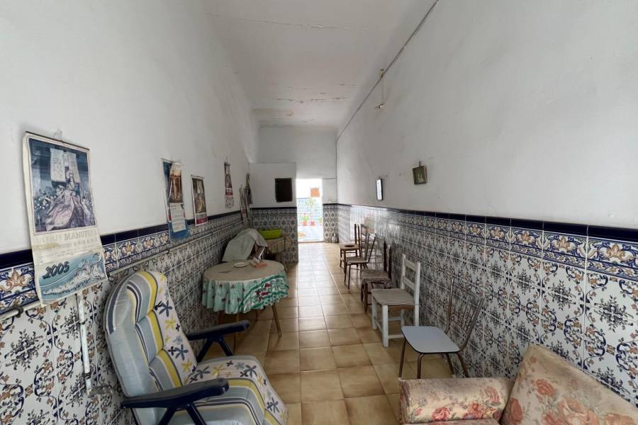 Sale - Terraced house - CENTRO - Dolores