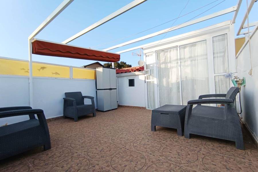 Sale - Bungalow - La Siesta - El Salado - Torreta - Torrevieja