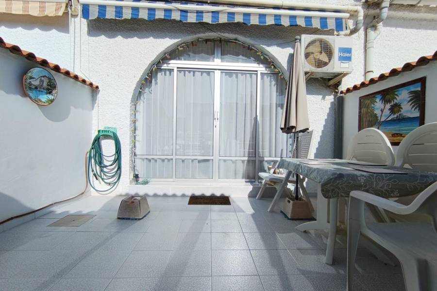 Sale - Bungalow - La Siesta - El Salado - Torreta - Torrevieja