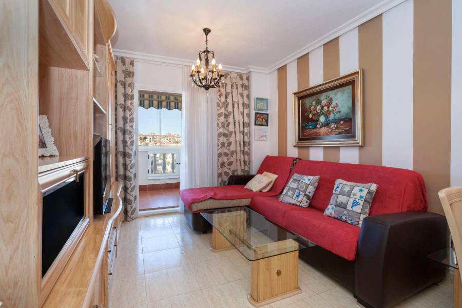 Sale - Apartment - La Mata - Torrevieja