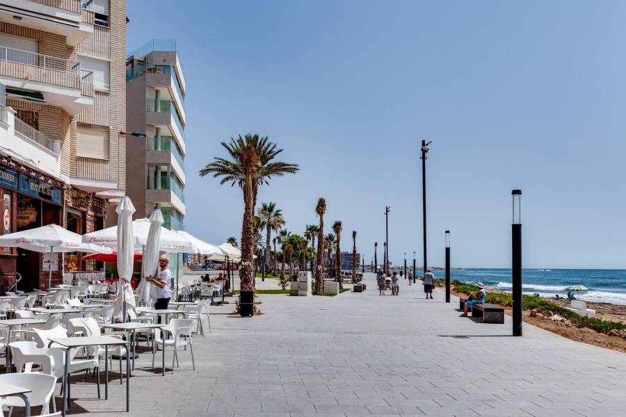 Vente - Appartement - Playa del cura - Torrevieja