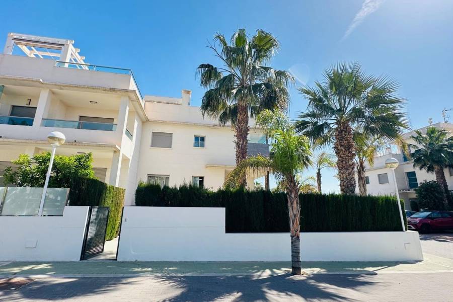 Venta - Casa Tipo Dúplex - DOÑA PEPA - CIUDAD QUESADA - Rojales