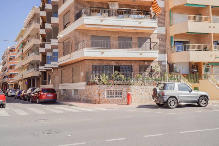 Vente - Appartement - Playa de los locos - Torrevieja