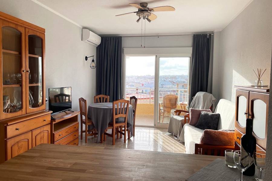 Venta - Apartamento - Playa del cura - Torrevieja