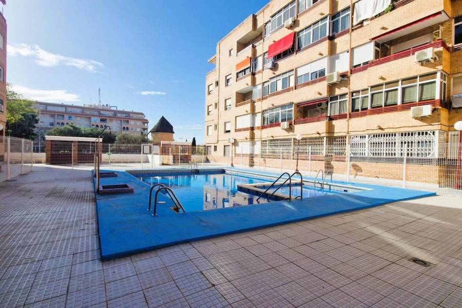 Vente - Appartement - Parque las naciones - Torrevieja