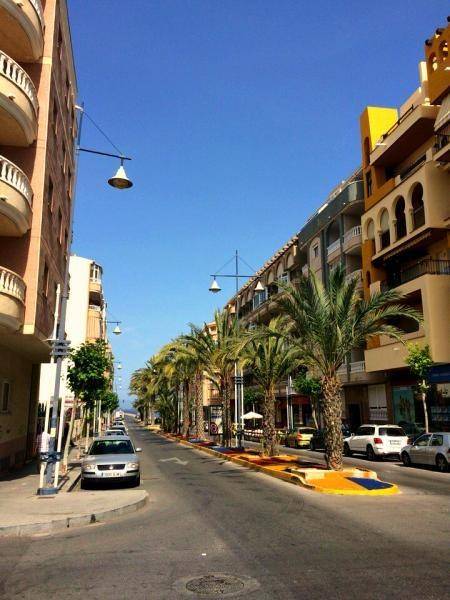 Sale - Apartment - Playa del cura - Torrevieja