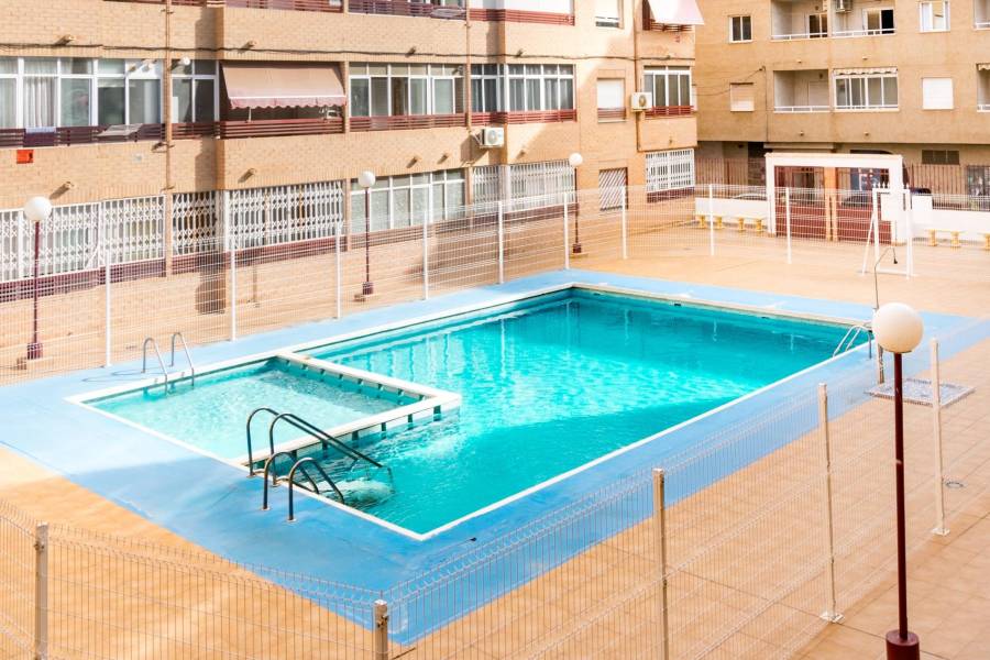 Sale - Apartment - El molino - Torrevieja