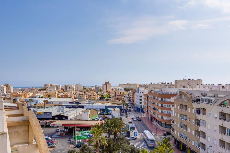 Vente - Appartement - Playa de los locos - Torrevieja