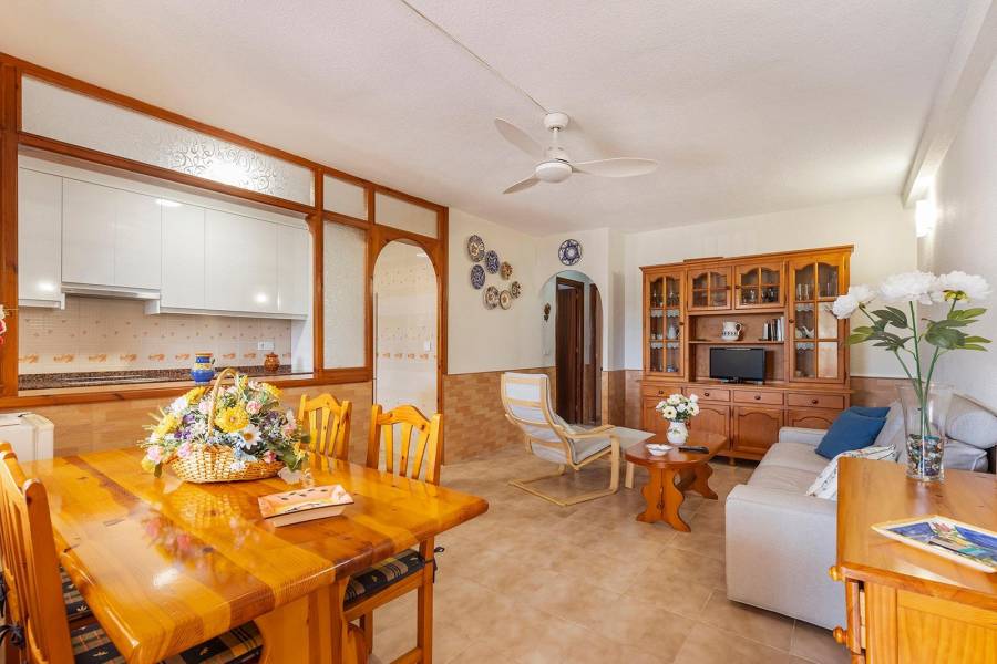 Vente - Bungalow Étage Bas - La Mata - Torrevieja