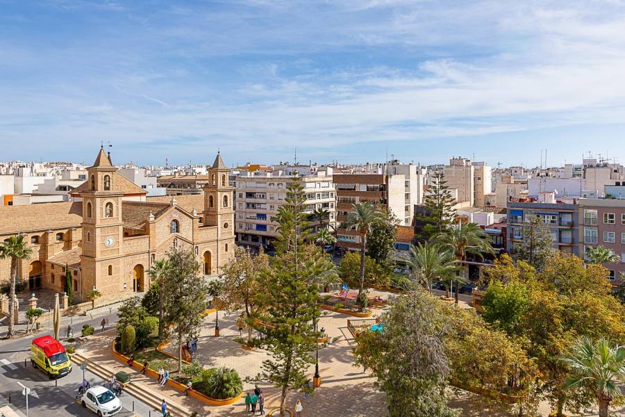 Venta - Apartamento - Estacion de autobuses - Torrevieja