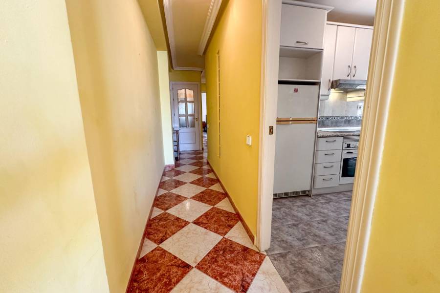 Vente - Appartement de ville - Plaza de toros - Almeria