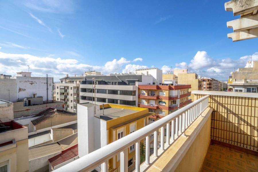 Venta - Ático - Centro - Torrevieja