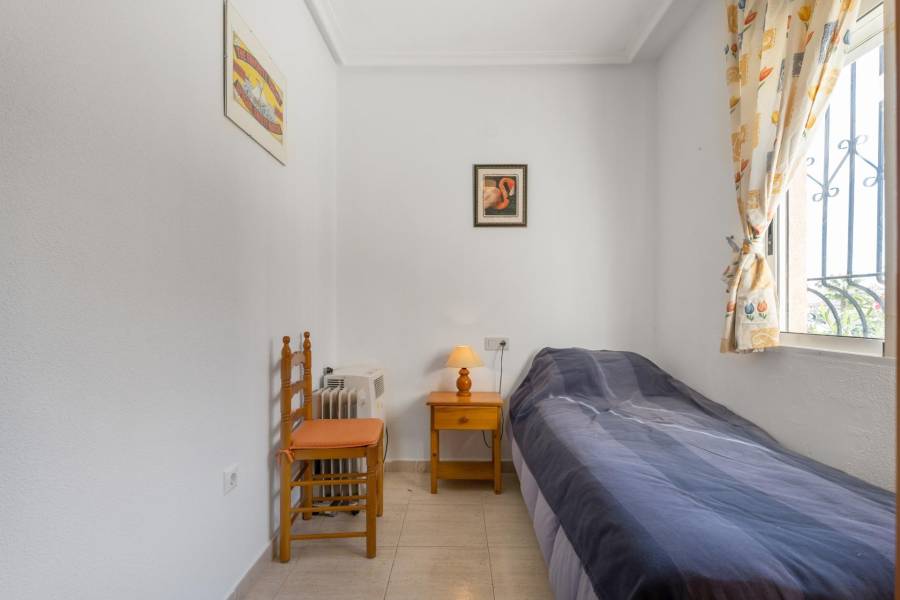 Vente - Bungalow Étage Bas - Parque las naciones - Torrevieja