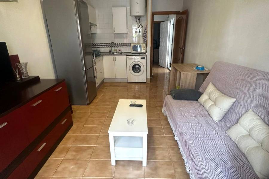 Vente - Bungalow Étage Bas - Calas blanca - Torrevieja