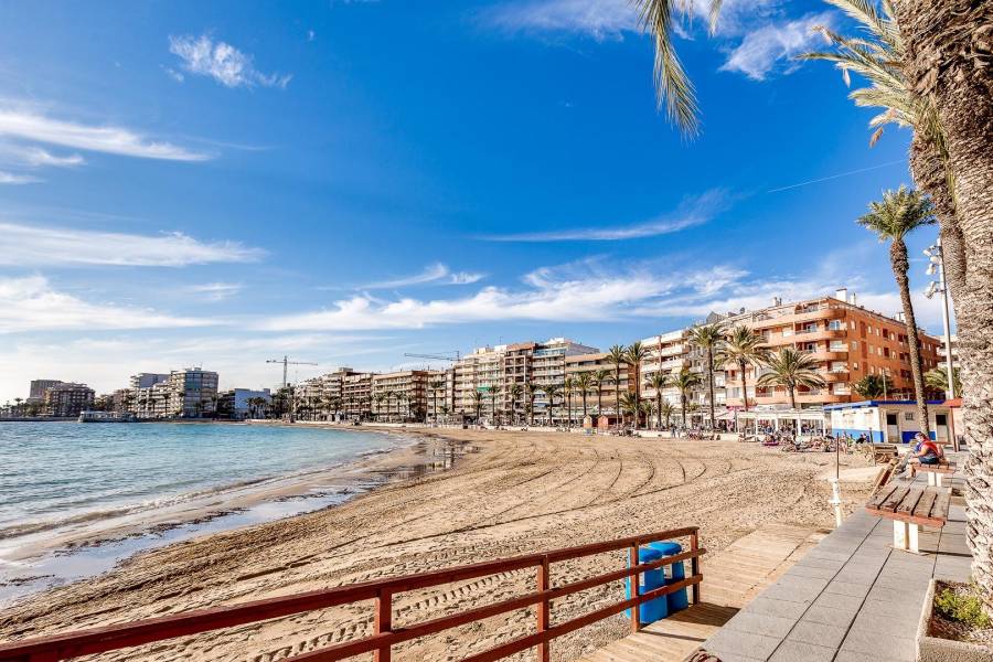 Sale - Apartment - Playa del cura - Torrevieja