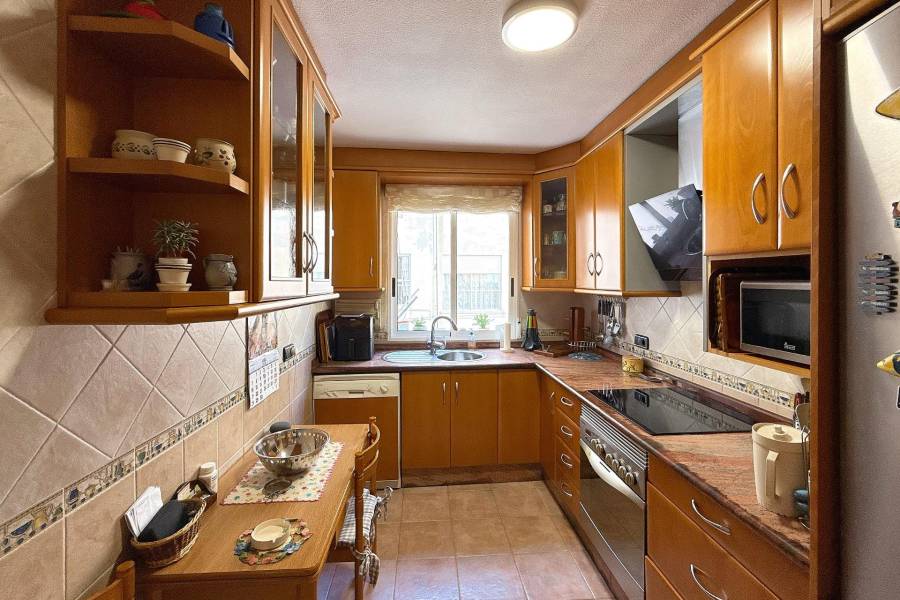 Venta - Piso - Playa del cura - Torrevieja