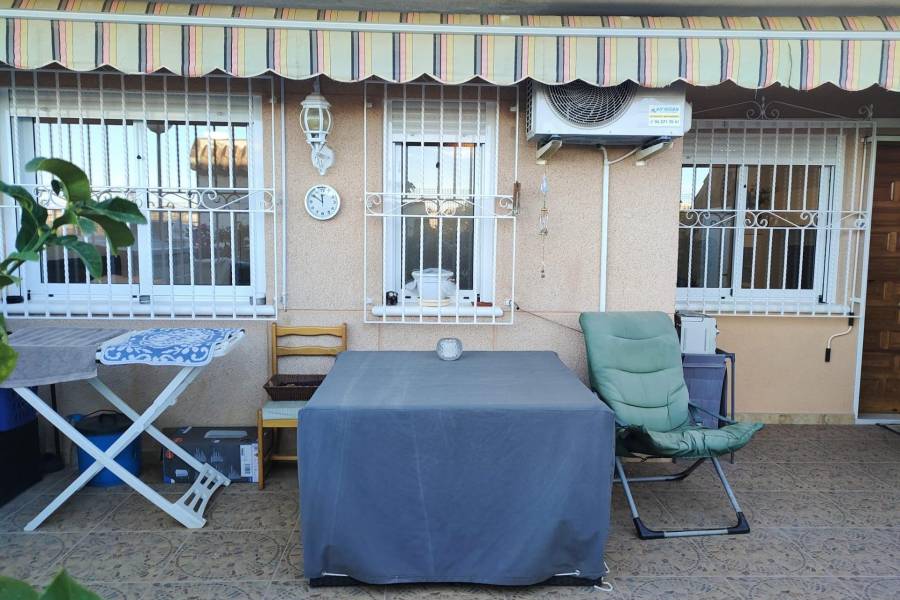 Vente - Bungalow Étage Bas - Torreblanca - Torrevieja