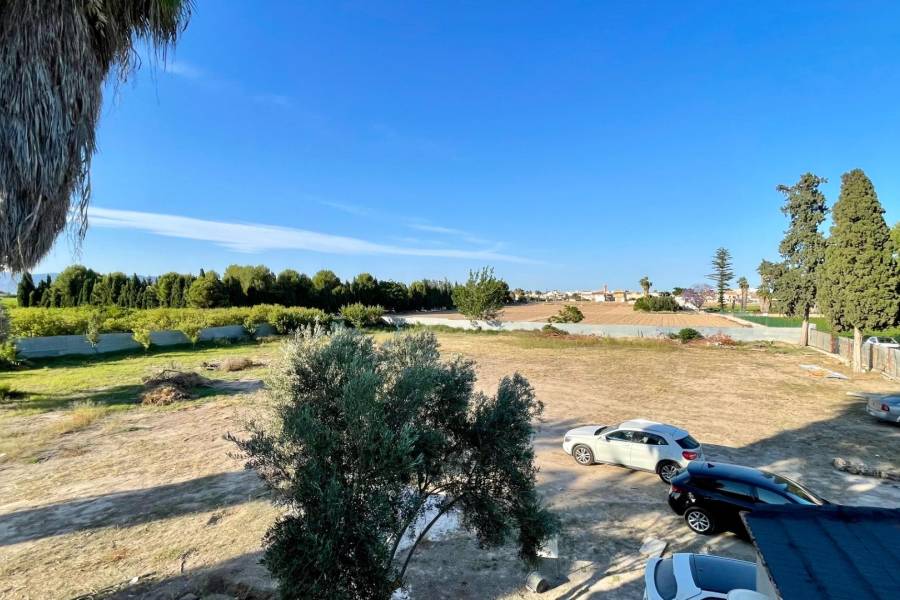 Vente - Maison avec terrain - Molins - Orihuela