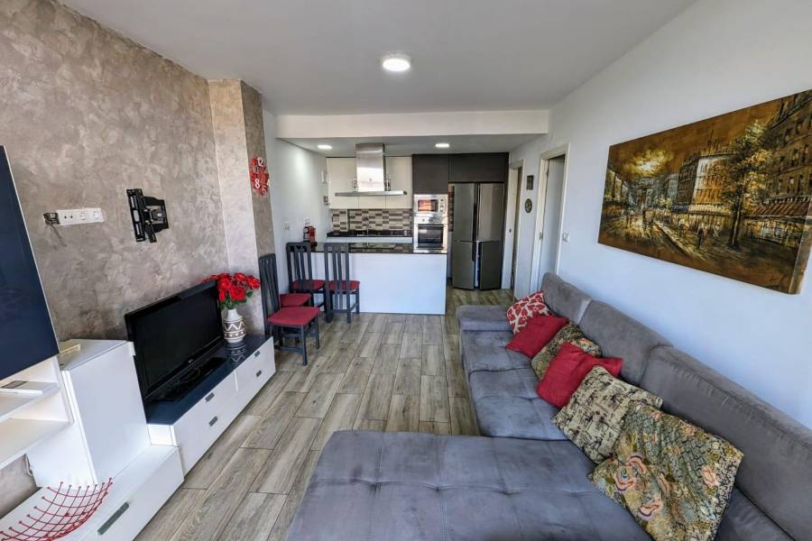 Sale - Ground floor apartment - Rocio del mar - Torrevieja