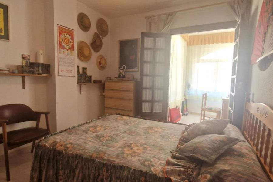 Sale - Ground floor apartment - La veleta - Torrevieja