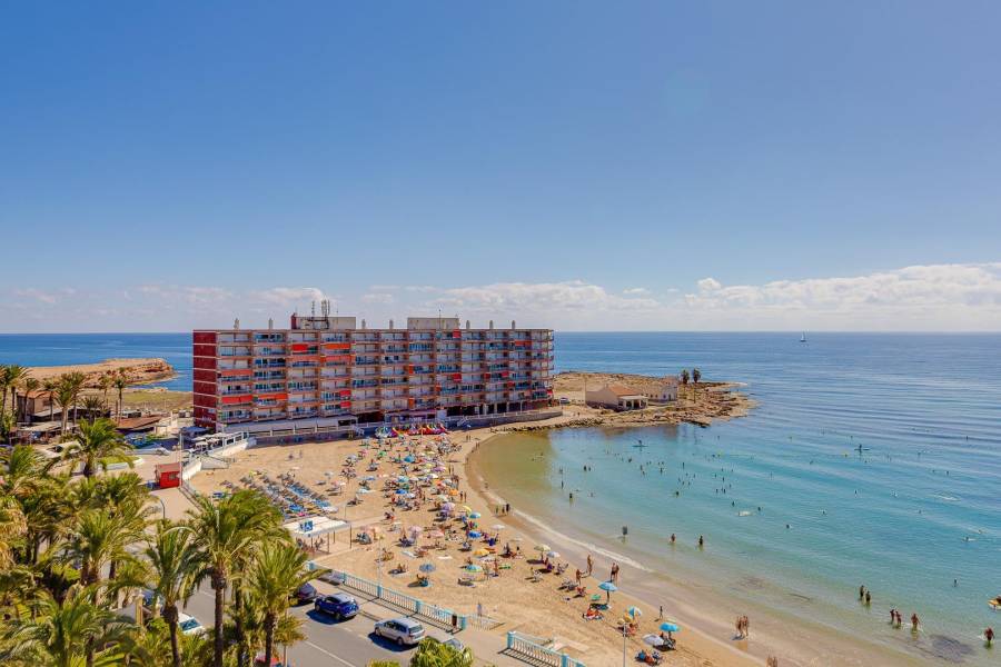 Vente - Appartement - Playa de los locos - Torrevieja