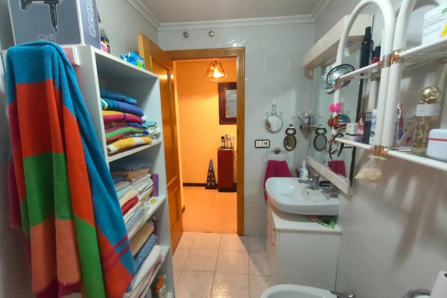 Vente - Appartement - Playa del cura - Torrevieja