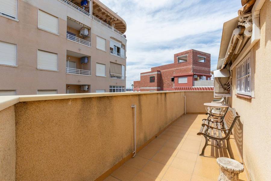 Sale - Penthouse - Playa de los locos - Torrevieja