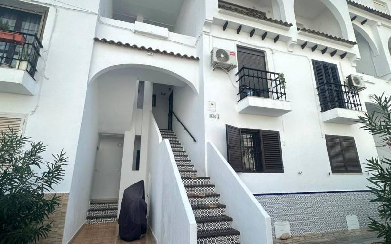 Bungalow Planta Baja - Sale - Calas blanca - Torrevieja